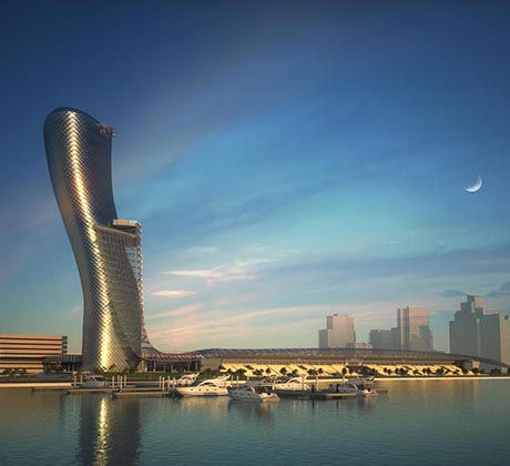 Capital Gate