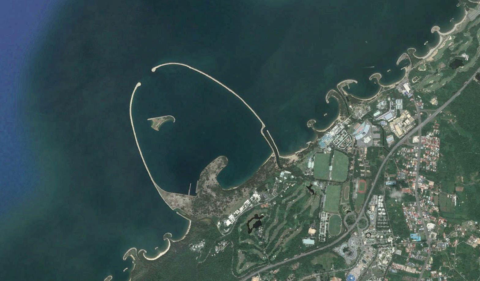 Royal Marina, Jerudong. Brunei.