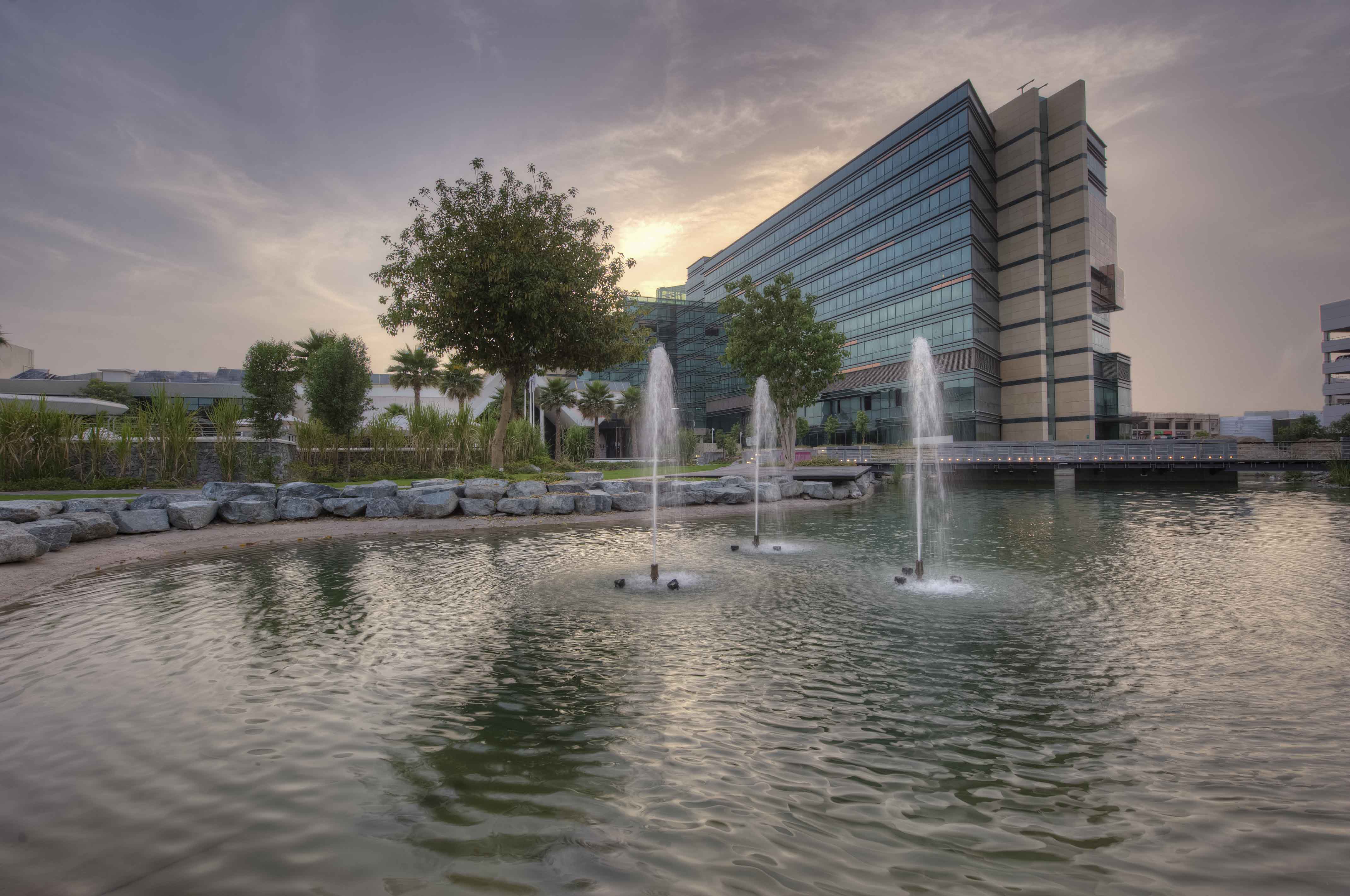 Jumeirah Creekside Hotel, Dubai