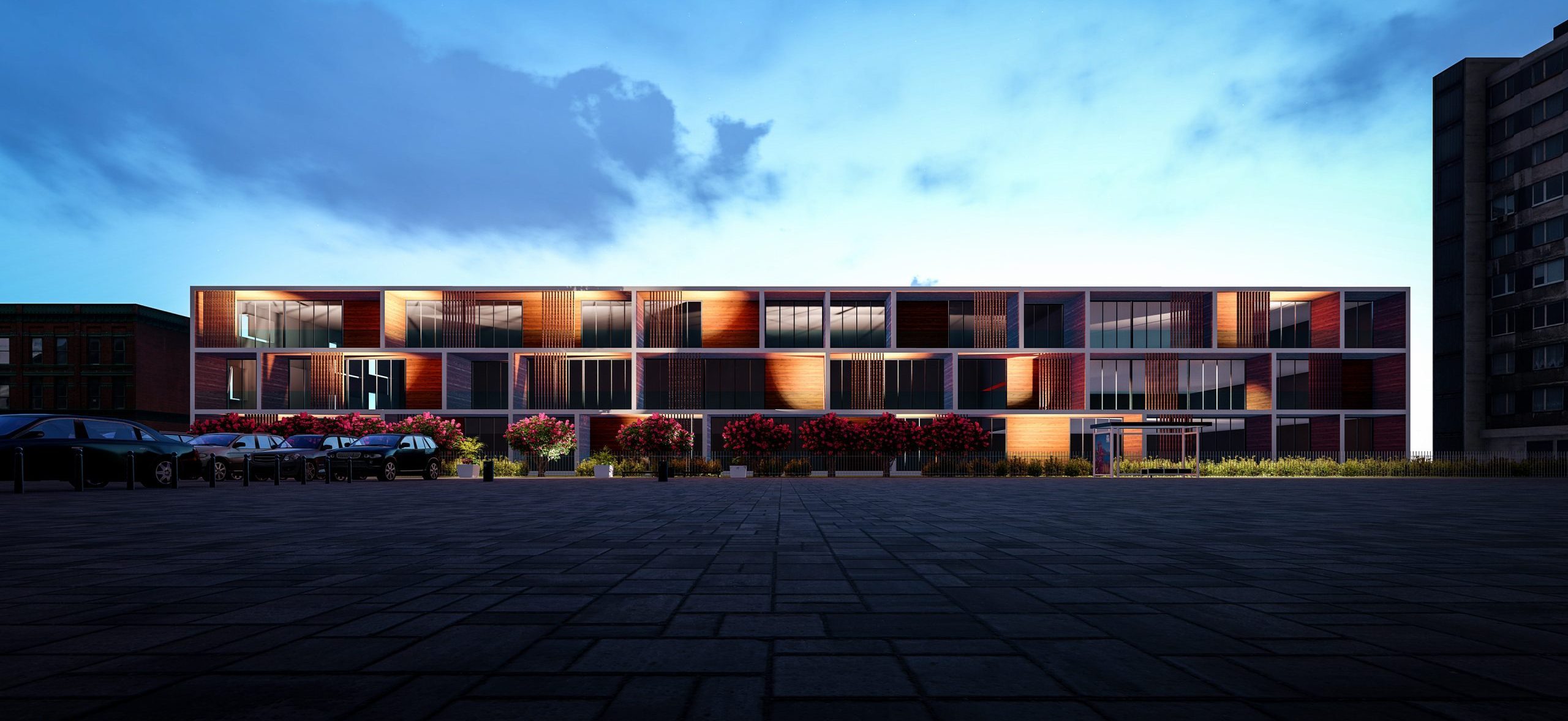 Social Housing in Germany