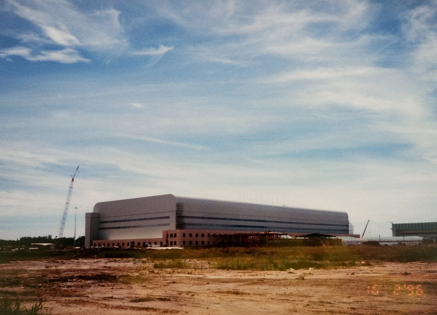 Brunei Hangar