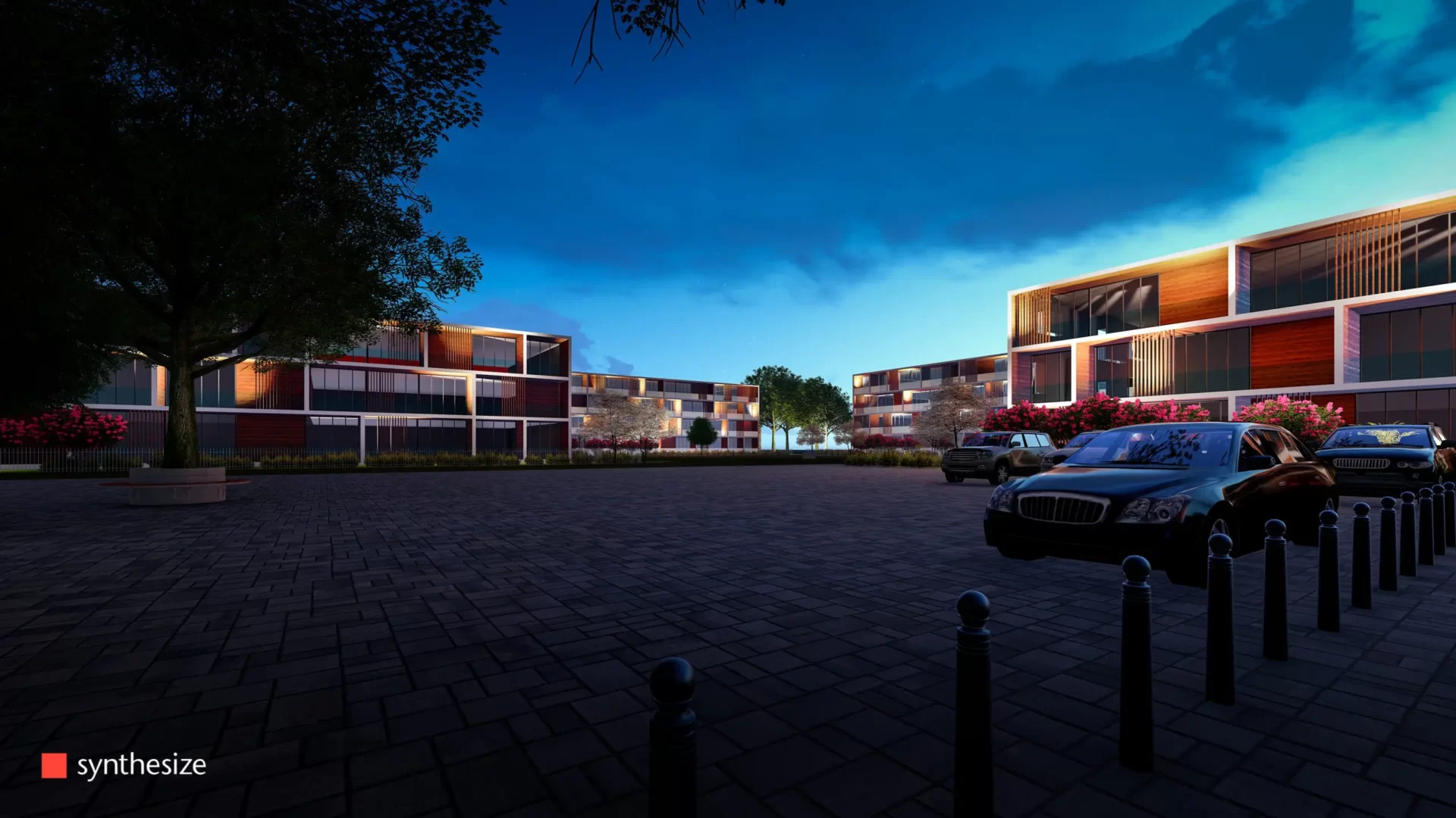 Modular Social Housing